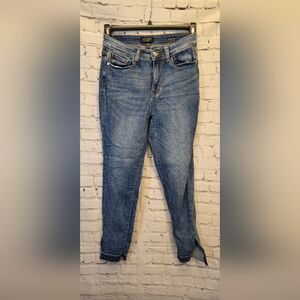Judy Blue Classic Blue Straight Leg Jeans
